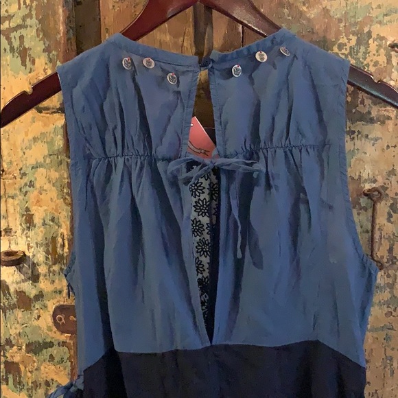 Dress / knee length / odd molly/ dudette dress - Picture 8 of 8